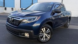 2017 Honda Ridgeline RTS
