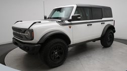 2022 Ford Bronco Badlands Advanced