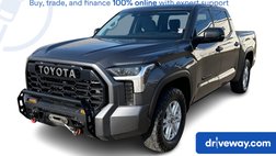 2022 Toyota Tundra SR5