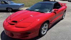 1998 Pontiac Firebird WS6