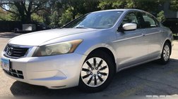 2008 Honda Accord LX