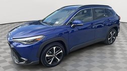 2024 Toyota Corolla Cross Hybrid XSE