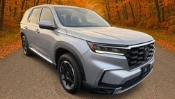 2025 Honda Pilot EX-L+