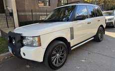 2008 Land Rover Range Rover Supercharged