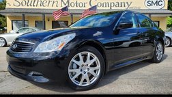 2009 Infiniti G37 Sedan Sport