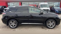 2013 Lexus RX 350 Base