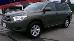 2008 Toyota Highlander Base