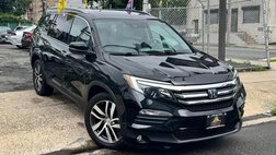 2016 Honda Pilot Elite