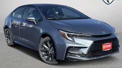 2024 Toyota Corolla Hybrid SE