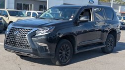 2022 Lexus GX 460 Base