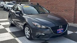 2015 Mazda MAZDA3 i Sport
