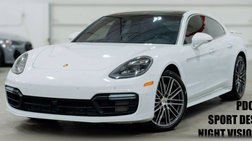 2017 Porsche Panamera Turbo