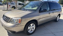 2004 Ford Freestar SES