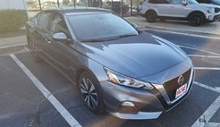 2021 Nissan Altima 2.5 SV