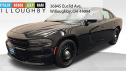 2021 Dodge Charger Police