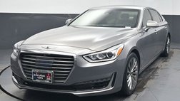 2018 Genesis G90 3.3T Premium