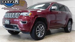 2020 Jeep Grand Cherokee Overland
