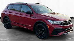 2024 Volkswagen Tiguan SE R-Line Black 4Motion