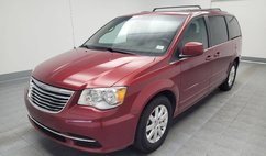 2016 Chrysler Town and Country LX