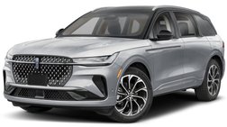 2026 Lincoln Nautilus Hybrid Reserve