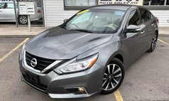 2016 Nissan Altima 2.5 SL