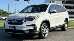 2020 Honda Pilot EX