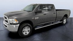 2018 Ram Ram Pickup 2500 Tradesman