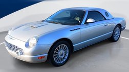 2004 Ford Thunderbird Deluxe