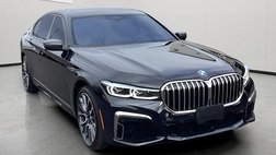 2022 BMW 7 Series M760i xDrive