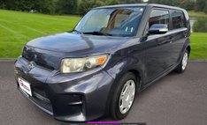 2012 Scion xB Base