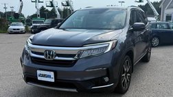 2022 Honda Pilot Touring