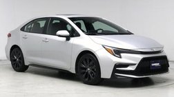 2023 Toyota Corolla XSE