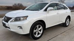 2014 Lexus RX 350 F SPORT