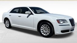 2014 Chrysler 300 Base