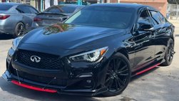 2020 Infiniti Q50 3.0T Luxe