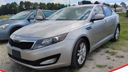2013 Kia Optima LX