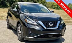 2019 Nissan Murano S