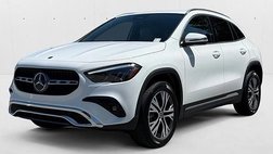 2025 Mercedes-Benz GLA-Class GLA 250 4MATIC