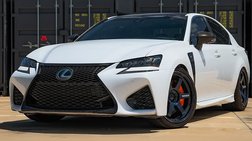 2016 Lexus GS F Base