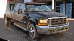 2000 Ford Super Duty F-350 Lariat