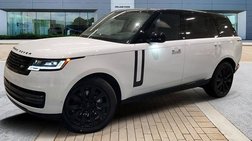 2026 Land Rover Range Rover P400 SE LWB