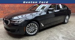 2021 BMW 5 Series 540i xDrive