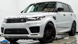 2022 Land Rover Range Rover Sport HST