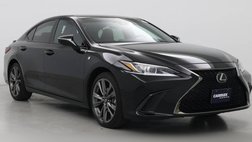 2021 Lexus ES 350 F SPORT