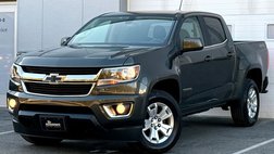 2018 Chevrolet Colorado LT