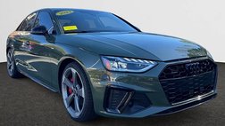2023 Audi A4 quattro S line Prem Plus 45 TFSI