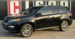 2011 Kia Sorento SX