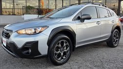 2022 Subaru Crosstrek Sport