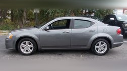 2012 Dodge Avenger SXT
