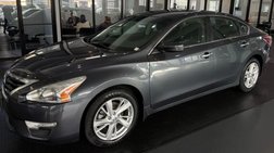 2013 Nissan Altima 2.5 SV